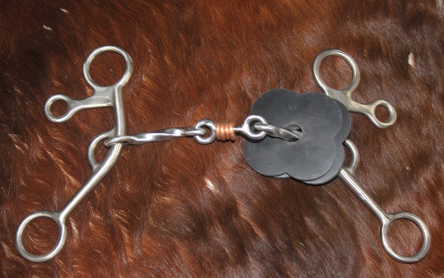 Bogey Slow Twist Dog Bone